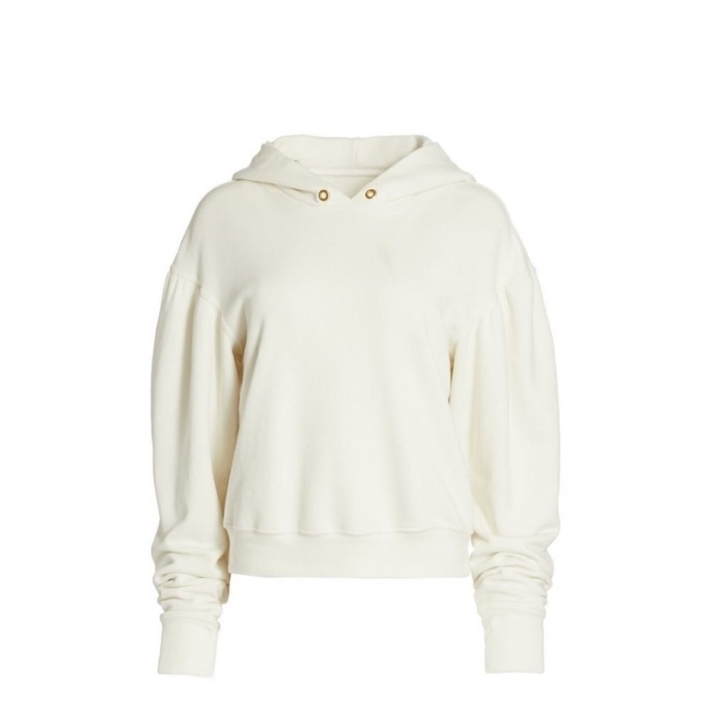 Alc Raisa Puff Sleeve Hoodie
